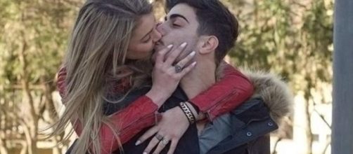 Riccardo Gismondi e Camilla Mangiapelo