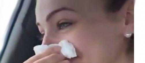 Uomini e Donne news: Alessia Cammarota in lacrime, ecco il video postato da Aldo