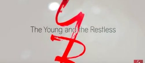 Young And The Restless tv show logo image via a Youtube screenshot.