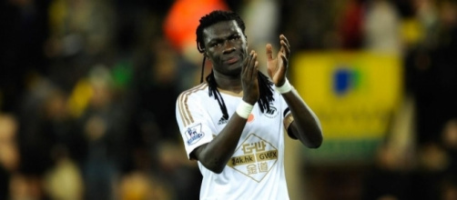 Bafetimbi Gomis - Swansea City