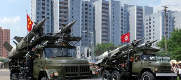 A view of North Korean arsenal - courtesy of flickr.com A view of North Korean arsenal - courtesy of flickr.com