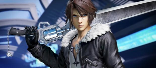 Amirul Rizwan Musa gastou o equivalente a R$ 130 mil para ficar parecido com o protagonista do game 'Final Fantasy VIII' Amirul Rizwan Musa gastou o equivalente a R$ 130 mil para ficar parecido com o protagonista do game 'Final Fantasy VIII'