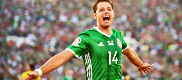 Chicharito, una nueva aventura en la Premier League. Chicharito, una nueva aventura en la Premier League.