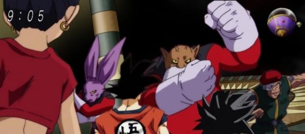 DBS: !Sinopsis completa del capitulo 101! !El universo 11 se hace presente! DBS: !Sinopsis completa del capitulo 101! !El universo 11 se hace presente!