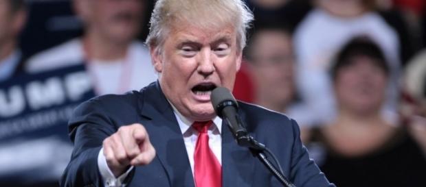 Donald Trump, The President of the United States via Flickr Donald Trump, The President of the United States via Flickr