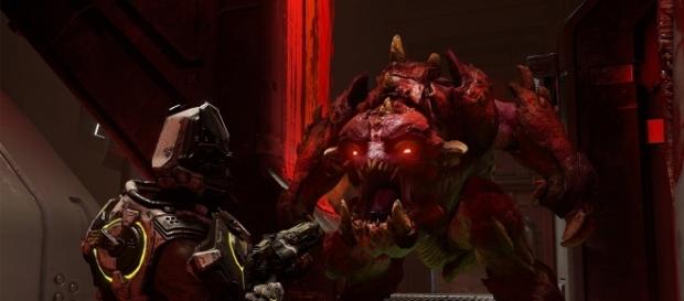 Doom getting update 6.66 / Photo via Doom Doom getting update 6.66 / Photo via Doom