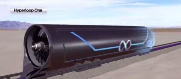 Elon Musk's has just received a verbal approval for his NYC-DC hyperloop plans (via YouTube - Very Dicey) Elon Musk's has just received a verbal approval for his NYC-DC hyperloop plans (via YouTube - Very Dicey)