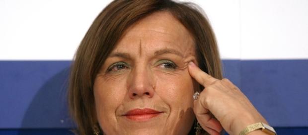 Elsa Fornero è intervenuta stamattina ad Agorà per parlare delle pensioni dei migranti. Elsa Fornero è intervenuta stamattina ad Agorà per parlare delle pensioni dei migranti.