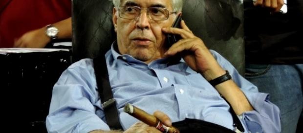 Eurico Miranda, presidente do Vasco, fala de novas posibilidades de contração. ( Foto: Google) Eurico Miranda, presidente do Vasco, fala de novas posibilidades de contração. ( Foto: Google)