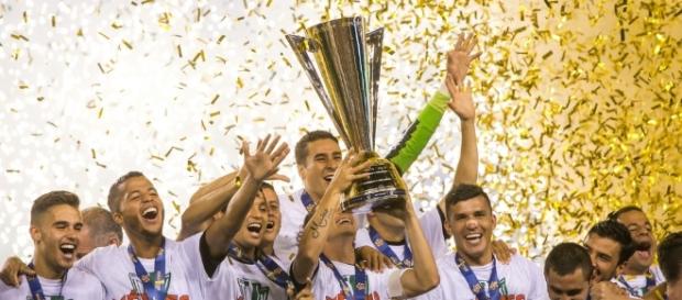 Fotogalería: México Campeón Copa Oro 2015 | BolaVip - bolavip.com Fotogalería: México Campeón Copa Oro 2015 | BolaVip - bolavip.com