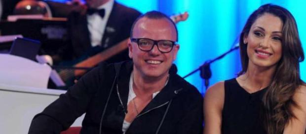 Gigi D'alessio e Anna Tatangelo Gigi D'alessio e Anna Tatangelo