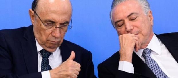 Meirelles dorme no encontro do Mercosul Meirelles dorme no encontro do Mercosul