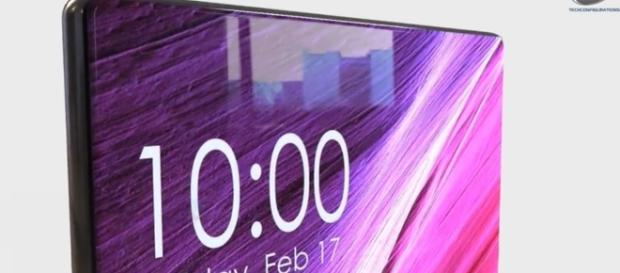 Xiaomi Mi Mix 2 will be similar to Galaxy S8 (YouTube Screenshot) Xiaomi Mi Mix 2 will be similar to Galaxy S8 (YouTube Screenshot)