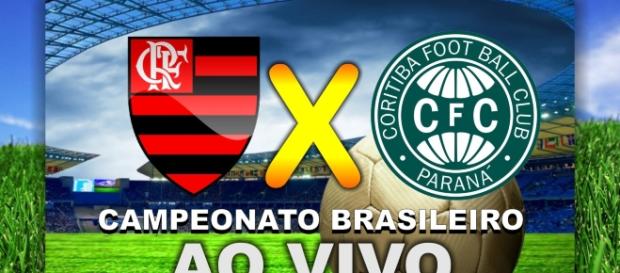 Neste sábado (22), tem Flamengo e Coritiba ao vivo, pelo Brasileirão. ( Imagem: Google) Neste sábado (22), tem Flamengo e Coritiba ao vivo, pelo Brasileirão. ( Imagem: Google)