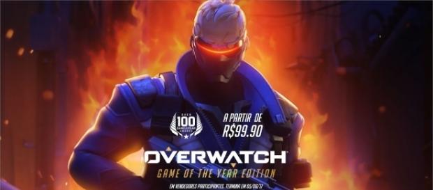 'Overwatch': Game of the Year Edition retail version available starting July 28(Overwatch Brasil/YouTube Screenshot) 'Overwatch': Game of the Year Edition retail version available starting July 28(Overwatch Brasil/YouTube Screenshot)