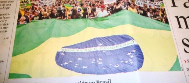 Revista americana cita possível surpresa nas eleições de 2018 no Brasil Revista americana cita possível surpresa nas eleições de 2018 no Brasil