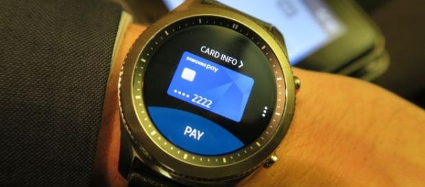 Samsung's New Gear S3 Smartwatches Always Show The Time | Popular ... - popsci.com Samsung's New Gear S3 Smartwatches Always Show The Time | Popular ... - popsci.com