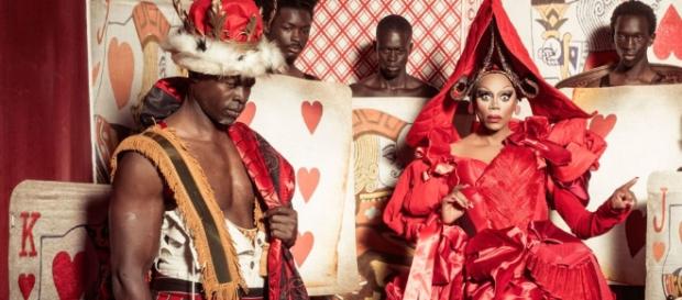 The new Alice in Wonderland-inspired Pirelli 2018 calendar has ... - digitalspy.com The new Alice in Wonderland-inspired Pirelli 2018 calendar has ... - digitalspy.com