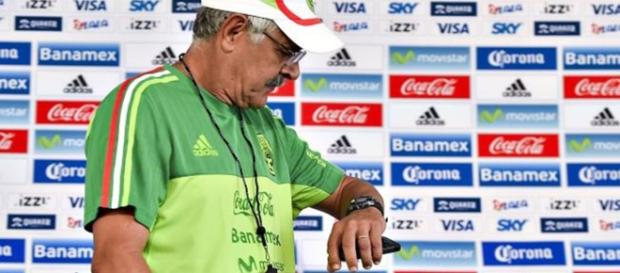 Tuca estaría listo para reemplazar a Osorio Tuca estaría listo para reemplazar a Osorio
