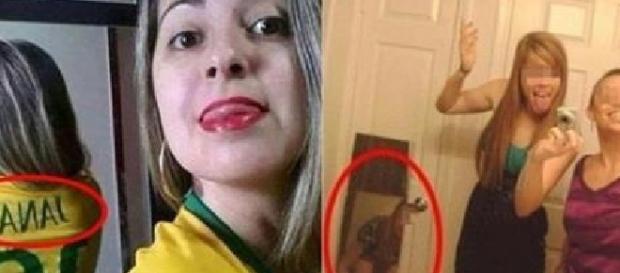 Um pequeno descuido e a foto pode ser um 'desastre'. (Foto: Google) Um pequeno descuido e a foto pode ser um 'desastre'. (Foto: Google)
