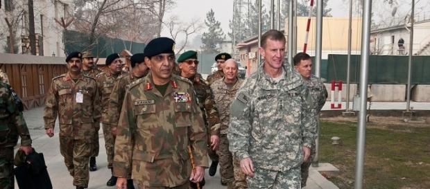 U.S. - Pakistan relations in jeopardy due to presence of terrorist group in country - Wikimedia Commons - wikimedia.org U.S. - Pakistan relations in jeopardy due to presence of terrorist group in country - Wikimedia Commons - wikimedia.org