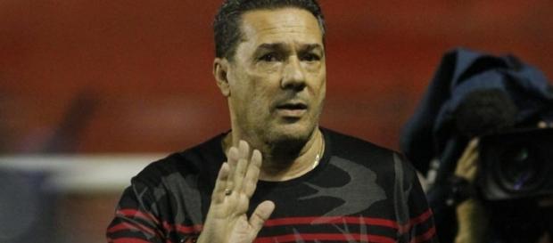 Vanderlei Luxemburgo - treinador do Sport Vanderlei Luxemburgo - treinador do Sport