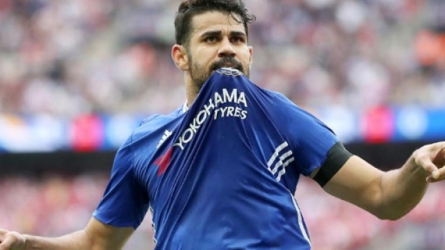 Calciomercato Inter Diego Costa Milan - thesun.co.uk