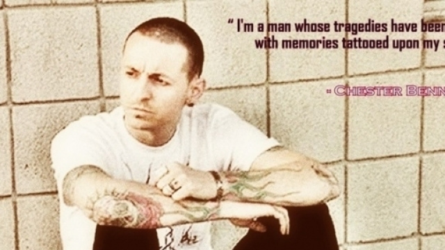 Chester Bennington, uno dei più grandi cantanti metal di sempre
