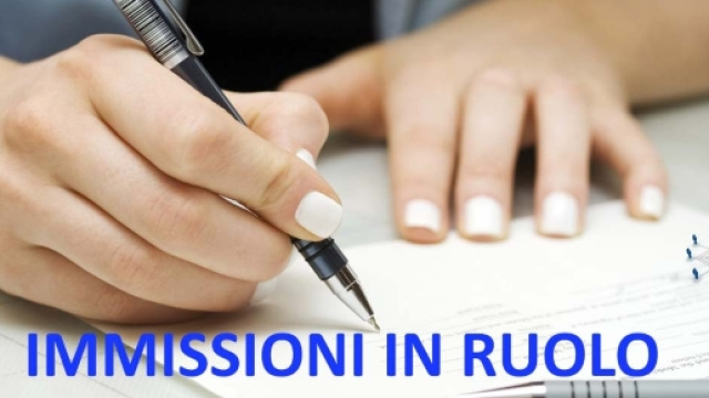 immissioni in ruolo e mobilit&agrave; docenti: i posti disponibili nel tabulato del Miur