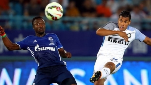Inter - Schalke ecco perché l'1 a 1 fa ben sperare i tifosi