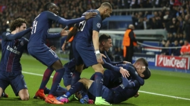 PSG - Barça (4-0) : Une soirée magique, quatre buts à déguster en ... - eurosport.fr
