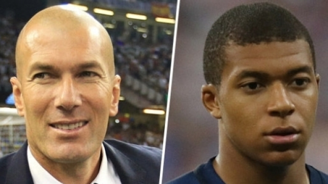 Real Madrid : Zidane se lâche sur Mbappé !