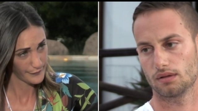 Ruben e Francesca tornano a Temptation Island per un terzo confronto