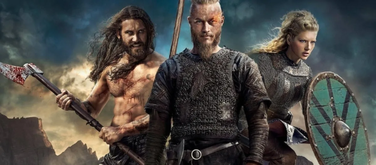 Comic Con: O ″viking″ Alexander Ludwig confirma presença
