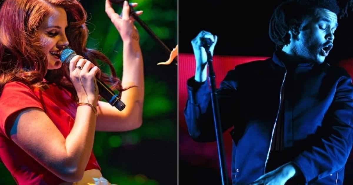 Lana Del Rey's listening party for her album Lust For Life' shows some