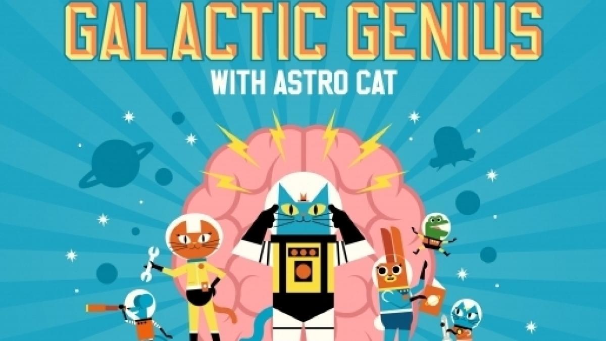 Minilab Studios Releases A New Astro Cat App Game For Children