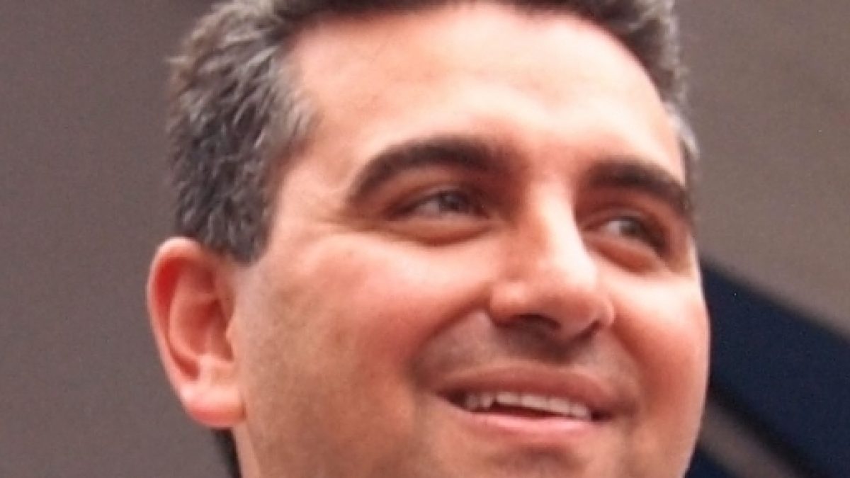 Buddy Valastro of 'Cake Boss' Is in Mourning