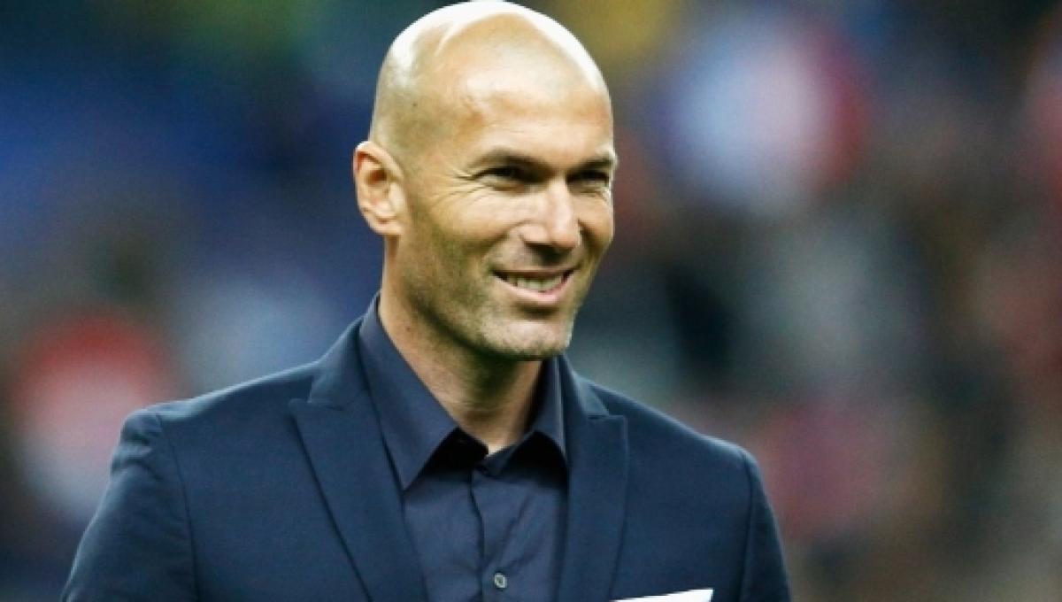 Zidane Et Véronique Sa Femme Heureux Comme Jamais Avec Leurs - 