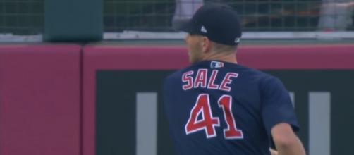 7/21/17: Sale's magnificent night downs Angels from YouTube/MLB