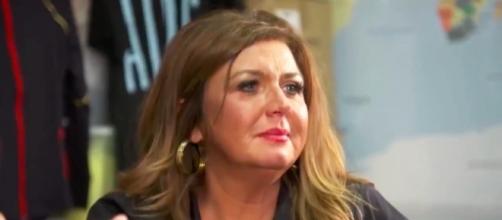 Abby Lee Miller is showing her weak side after surrendering to prison for her fraud charges. (via YouTube - KidsUniverseHD)