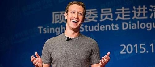 Mark Zuckerberg wears a grey t-shirt most of the time - [Image: commons.wikimedia.org]