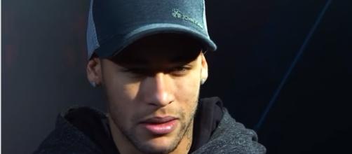 The interview: Neymar Jr, FC Barcelona player- Image LaLiga | YouTube