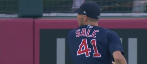 7/21/17: Sale's magnificent night downs Angels from YouTube/MLB