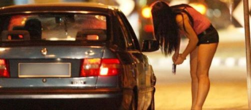 Ancona: si estende il fenomeno della prostituzione al Parco della Pace.