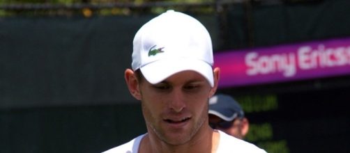 Andy Roddick of the United States (Wikimedia Commons - wikimedia.org)