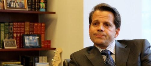 Anthony Scaramucci just deleted his old tweets that were anti-Trump. Image credit - OneWire/YouTube.