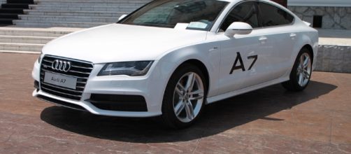 Audi A7, vehículo diésel con tecnología Adblue
