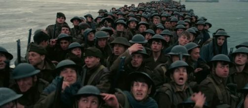 Christopher Nolan's 'Dunkirk' teaser - [Image source: Youtube Screen grab]