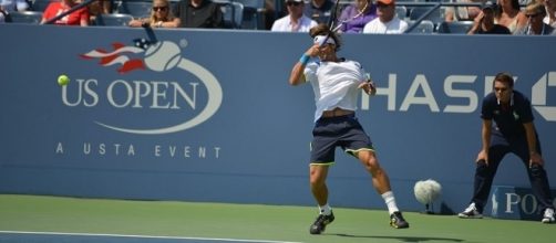 David Ferrer of Spain (Wikimedia Commons - wikimedia.org)