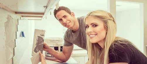 'Flip or Flop' hosts Tarek and Christina El Moussa / Photo via Christina El Moussa , Instagram